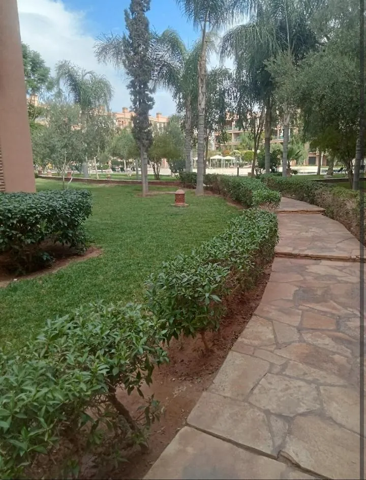 Appartement Cosy Moderne Luxe Marraquexe Marrocos